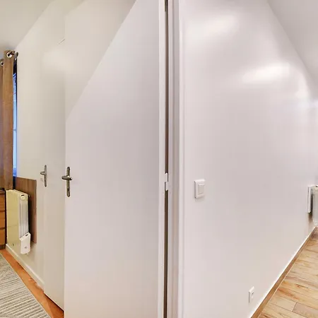 Appartamento Enchanting 2 Bdr Parisian Parigi