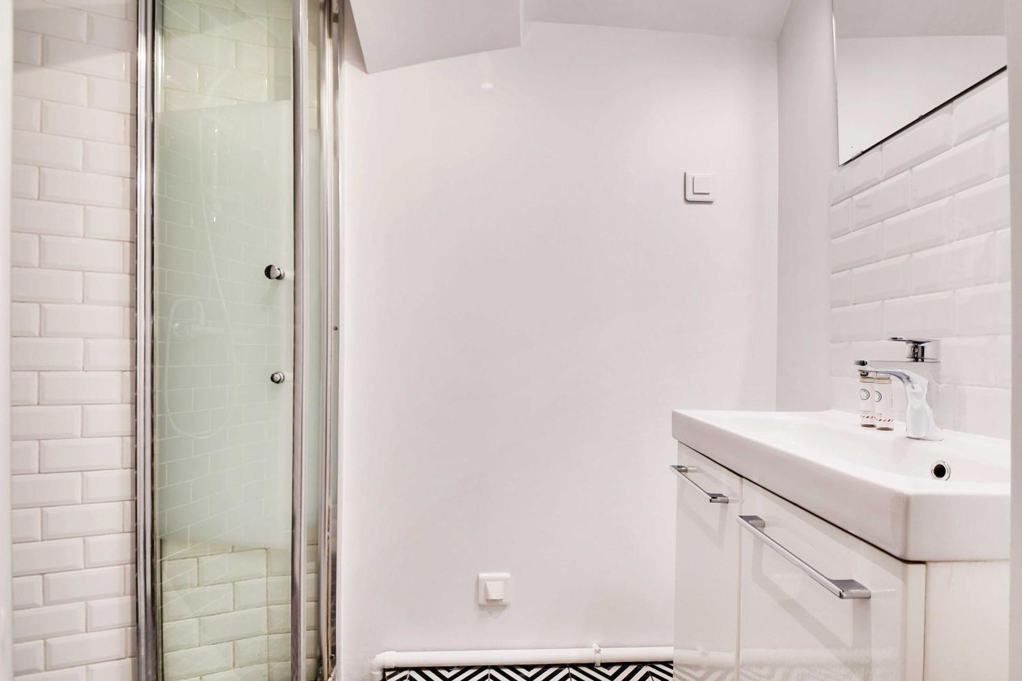 Appartamento Enchanting 2 Bdr Parisian *